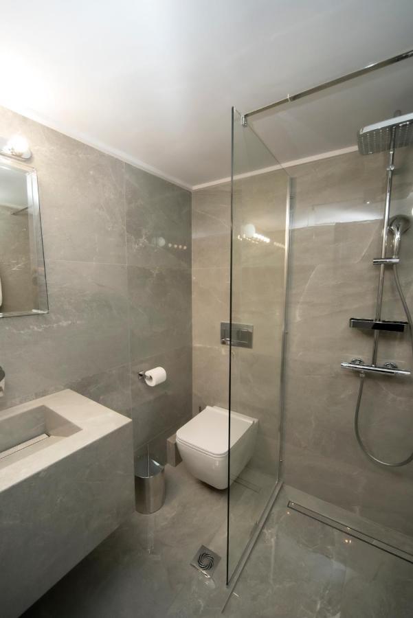 Luxury Premium Suite #1 Chalkís Exterior foto